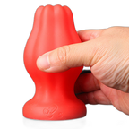 Abyss - Hollow Anal Plug & Textured Stroker