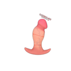Ascetic - Realistic Dildo - Huge Butt Plug - Anal Dildo - Prostate Massager