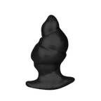 Surge Knight - Silicone Butt Plug for Men - Four Sizes