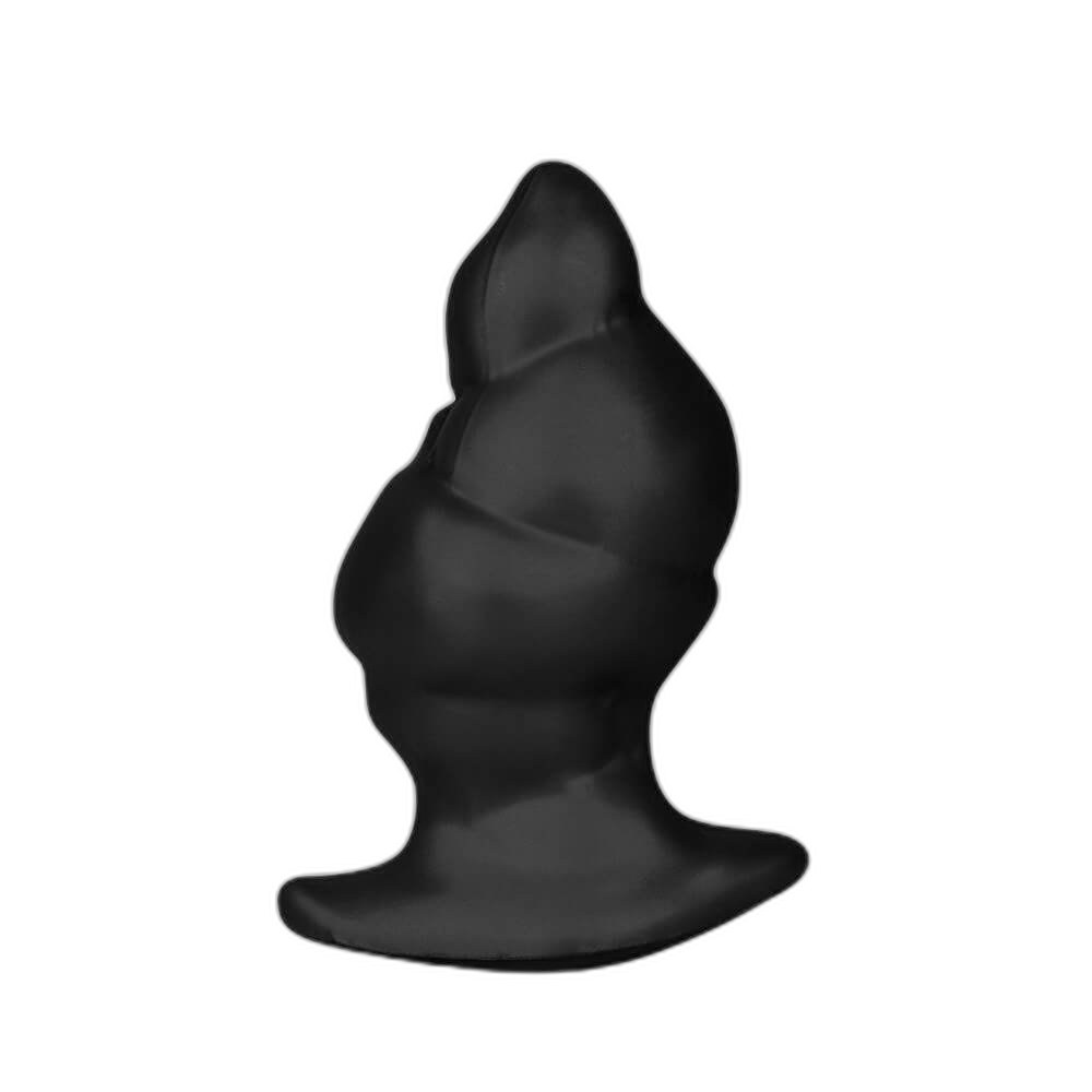 Surge Knight - Silicone Butt Plug for Men - Four Sizes
