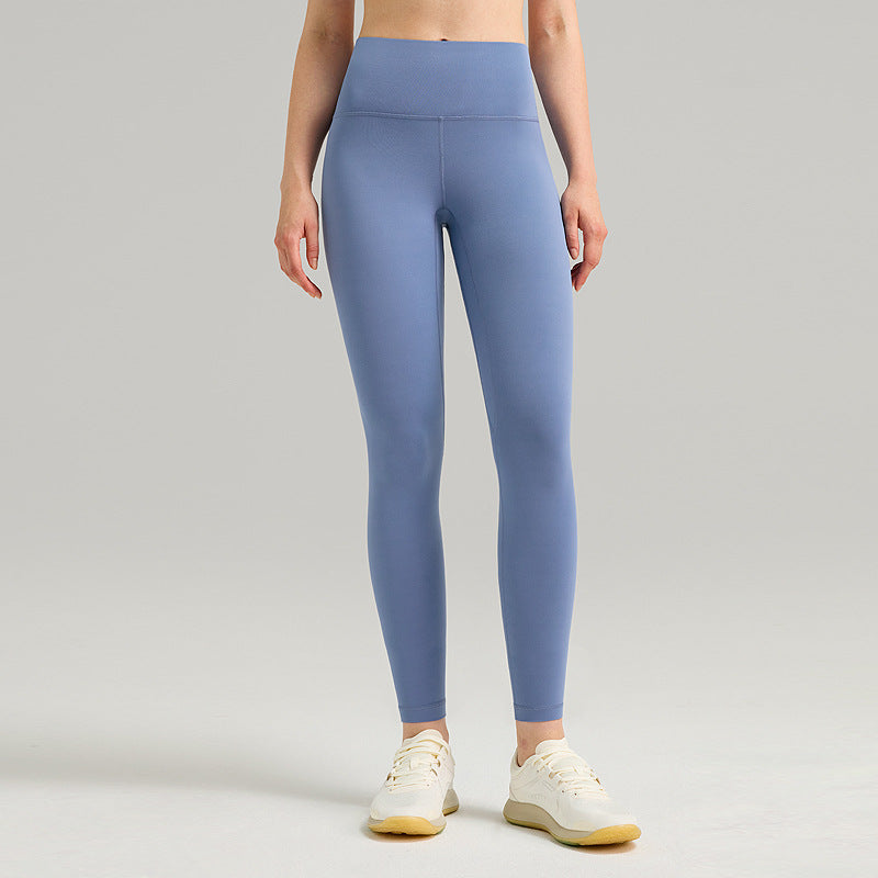 Butt-Lifting Fleece-Lined Womens High-Waist Tight Yoga Pants