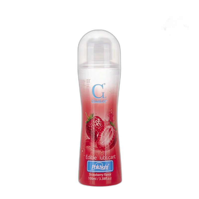 CokeLife - Flavored Lube - Edible Lube - 3.3 oz