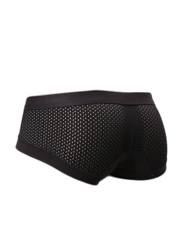 3 Pack Mens Contour Pouch Support Breathable Briefs