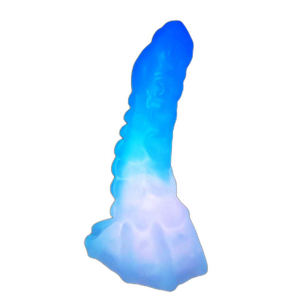 Pontus - Tentacle Dildo - Octopus Dildo - Glow In The Dark Dildo