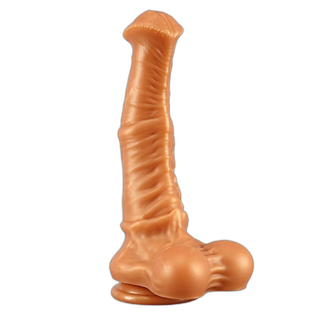 Copper Ⅱ- Centaur Dildo - Fantasy Dildo - 3 Sizes