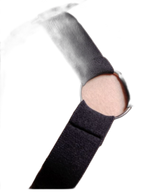 Fluorescent Glow In The Dark Elastic Harness