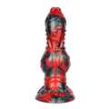 Chamrosh - 9 Inch Knotted Dildo - Kanis Dildo