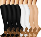 Sports Cycling Compression Socks Calf Compression Socks