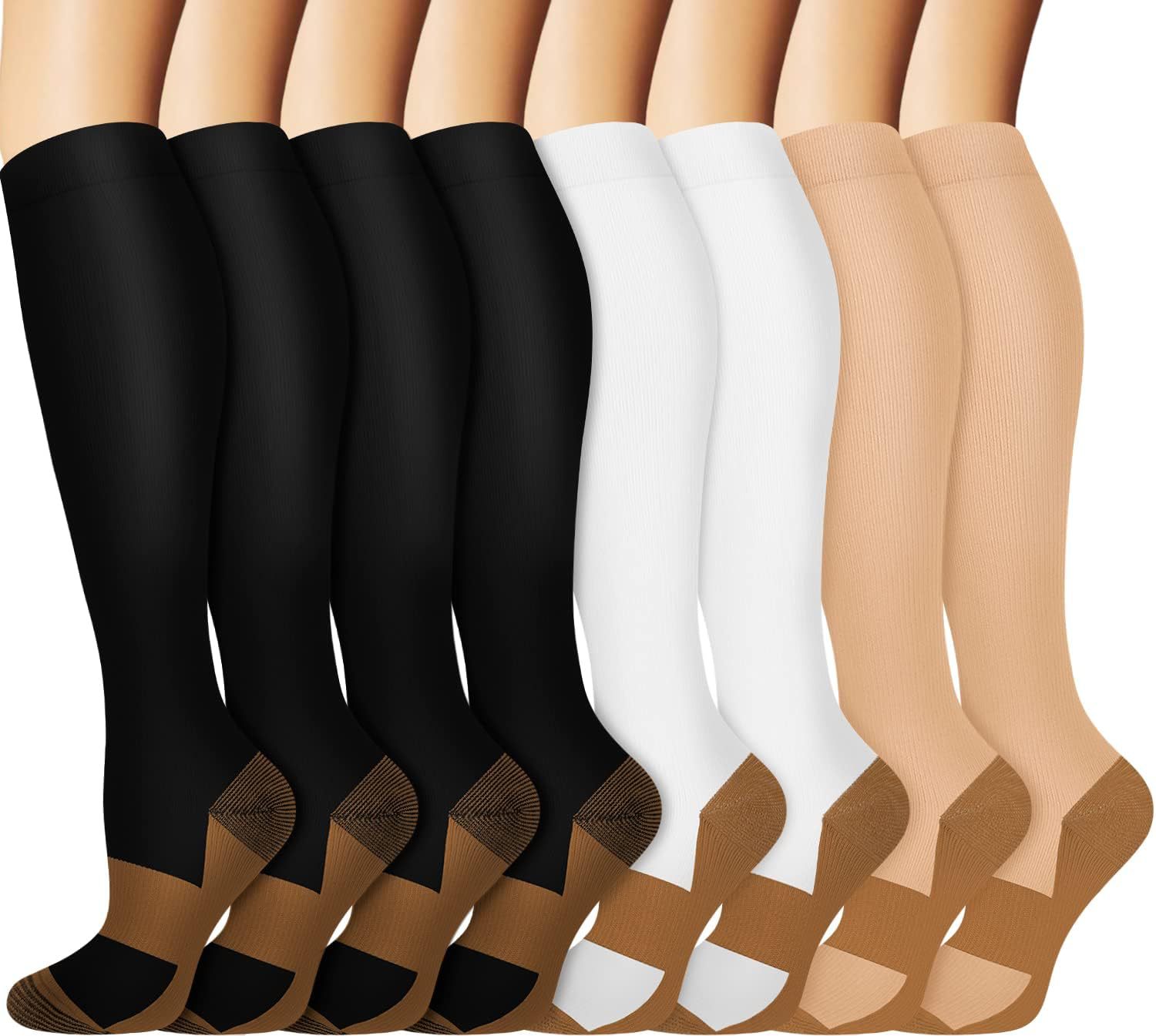 Sports Cycling Compression Socks Calf Compression Socks