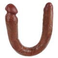 Sorcerer - 23 Inch Double Sided Dildo