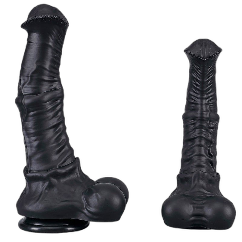 ruff GEAR Fantasy Horse Cock Dildo 11.2 Inch
