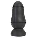 ruff GEAR Rocket Butt Plug 6.2 Inch