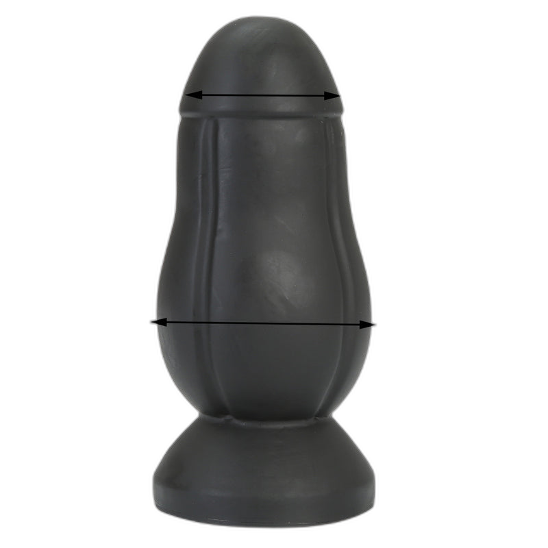 ruff GEAR Rocket Butt Plug 6.2 Inch