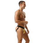 Erotic Freedom Open-Back Thong