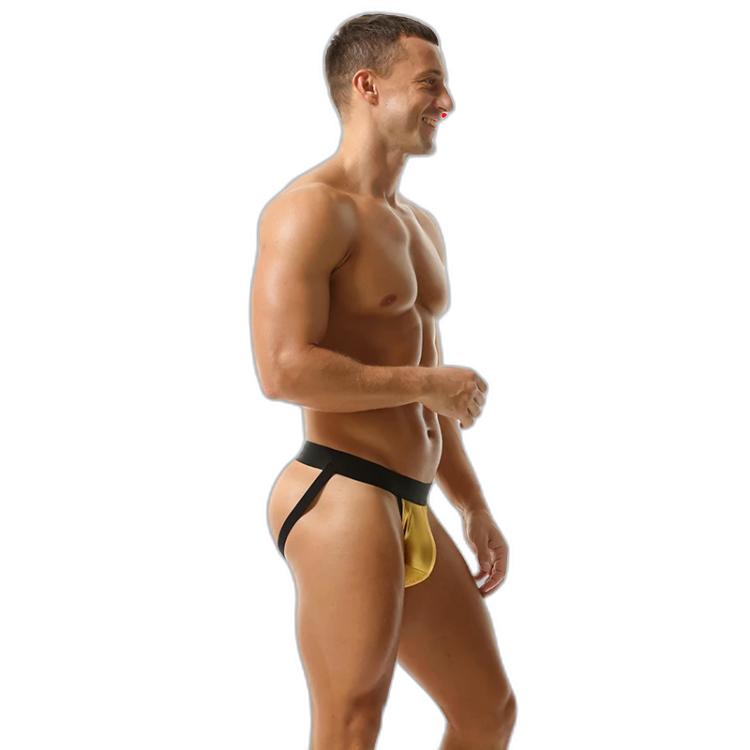 Erotic Freedom Open-Back Thong