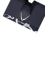 Men's Detachable Pouch Easy-Access Open Fly Modal Split-Crotch Boxers Briefs