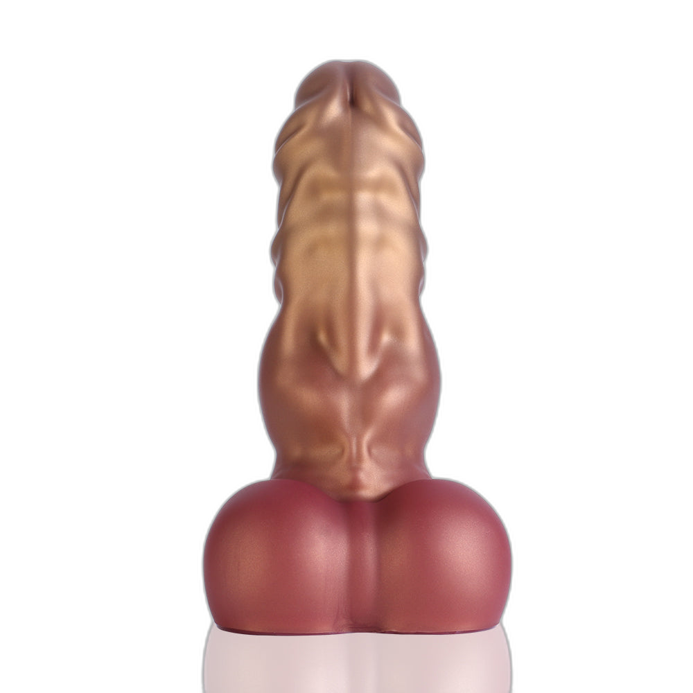 SWISOK Aurogon - Knot Dildo - Fantasy Dragon Dildo - 5 Sizes