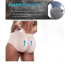 Men’s Sexy Butt Lifting Padded Briefs Shapewear