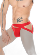 Men's Sexy Bondage Thong