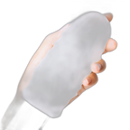 HedyX - Capsule Male Masturbator - Mini Portable Stroker