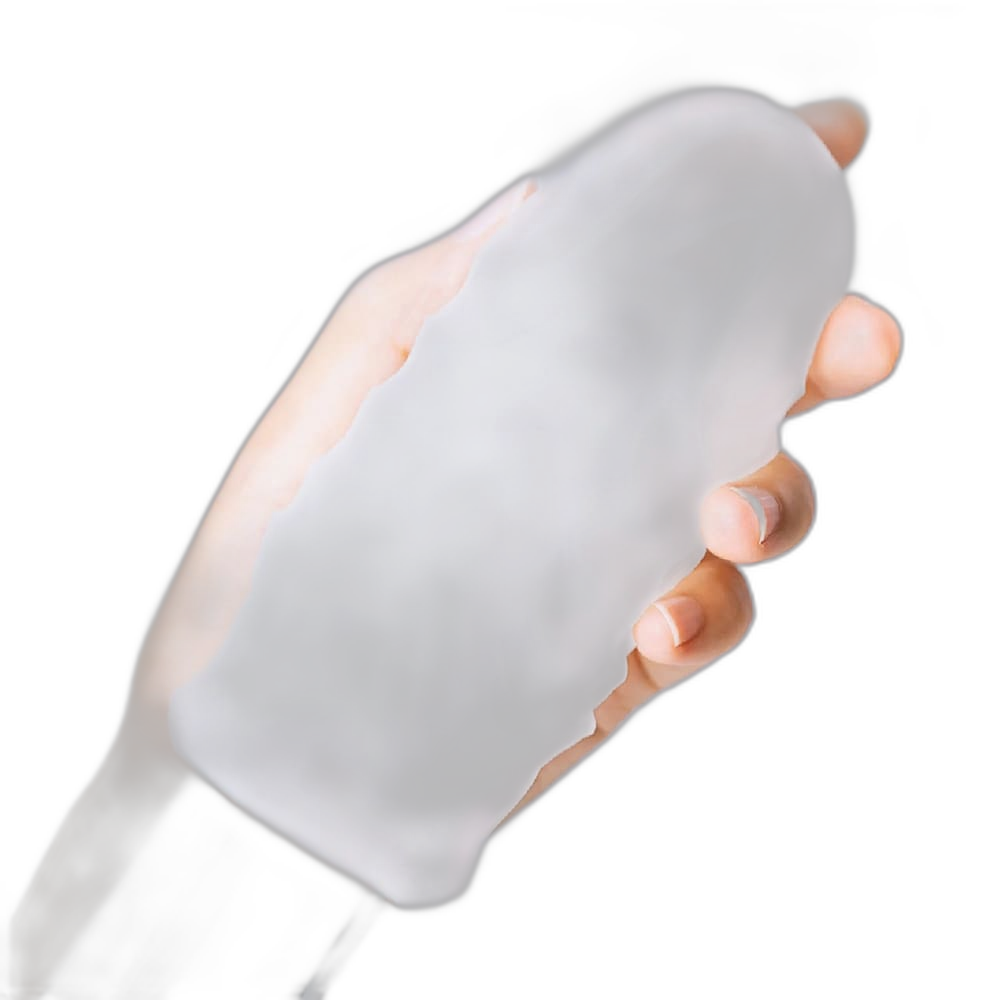 HedyX - Capsule Male Masturbator - Mini Portable Stroker