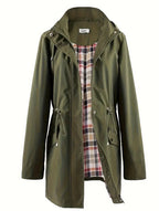 Women's Sportswear Fashion Outdoor Jacket Coat