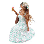 Fashion Casual Printing Dress Women