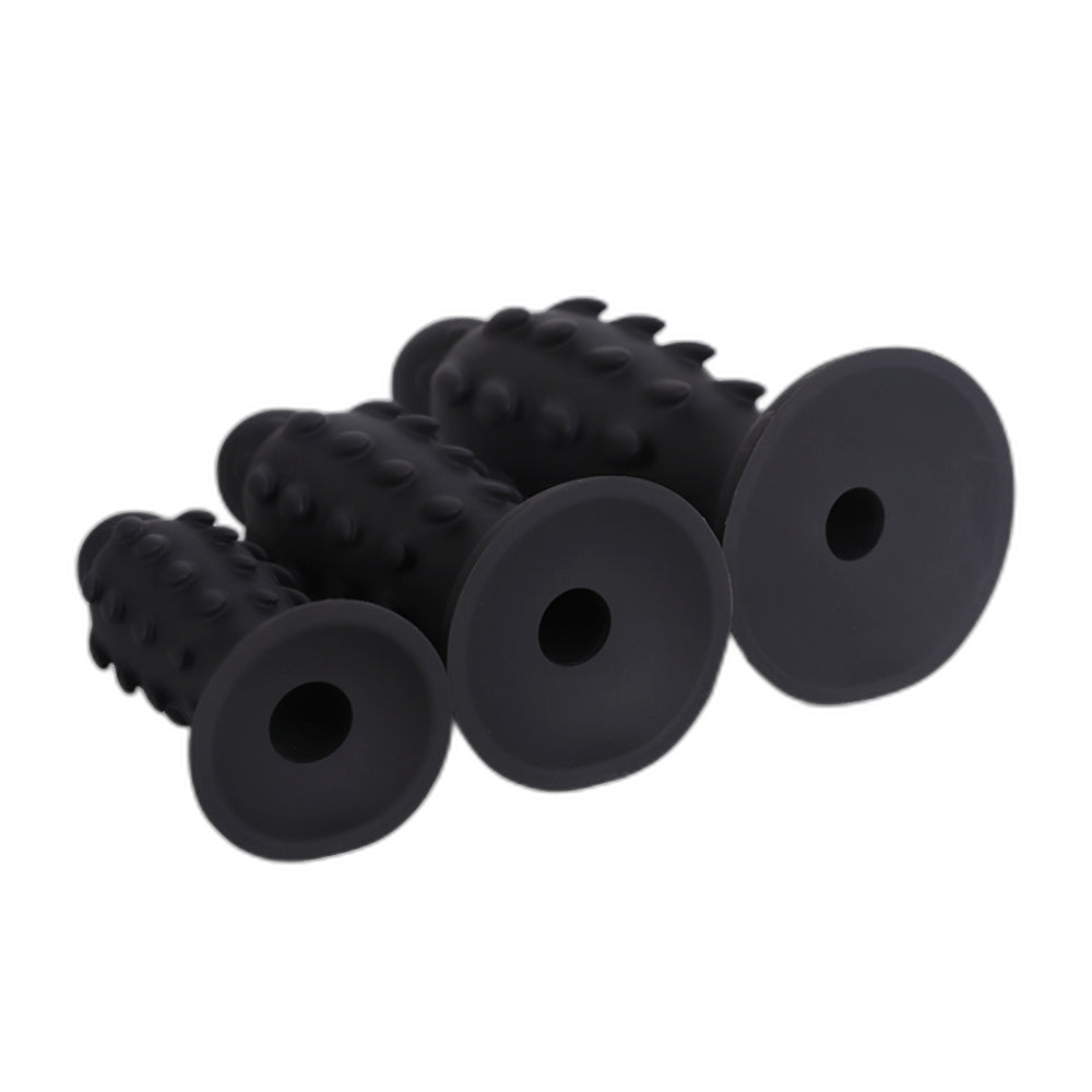 Tiger Vibrating Dildo - Silicone Dildo - 3 Size