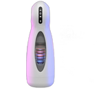 Spacerail - Thrusting Male Masturbator - Silicone Stroker Sleeve