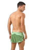 Men's Ruffle Split Antibacterial Lightweight Boxers Briefs