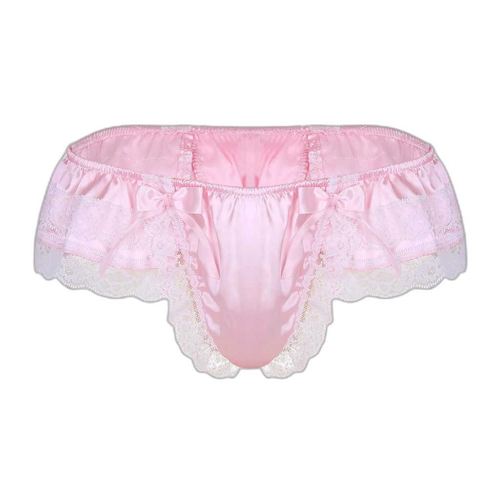 Lace Oasis Thong