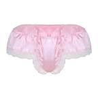 Lace Oasis Thong