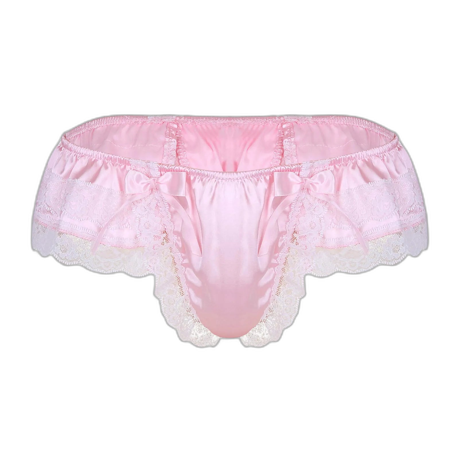 Lace Oasis Thong