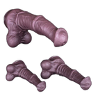 Copper - Horse Dildo - Centaur Cock Dildo - Fantasy Dildo