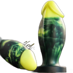 Bruno - 5.5 Inch Anal Vibrator - Fantasy Dildo Butt Plug