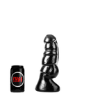 ruff GEAR Olympus Dildo 10 Inch Black