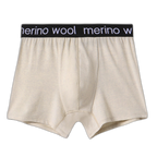 Merino Wool Boxer Briefs