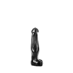 ruff GEAR Dakota Dildo 9.1 Inch Black