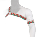 Zig Zag Elastic Harness