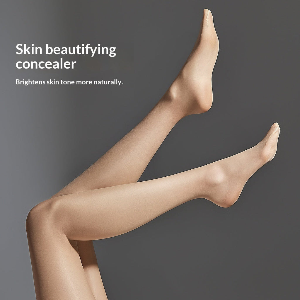 Ultra-transparent One-piece Stockings For Women