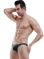 Men's Mesh Ice Silk Breathable Briefs