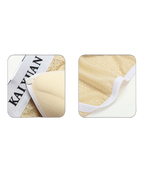 2 Pack Men's Sexy Mesh Front Opening Sponge Coaster Briefs