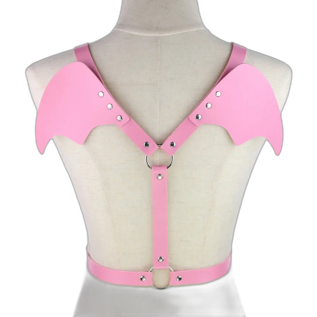 Cheeky Little Devil Harness
