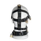 Silicone Head Muzzle Harness