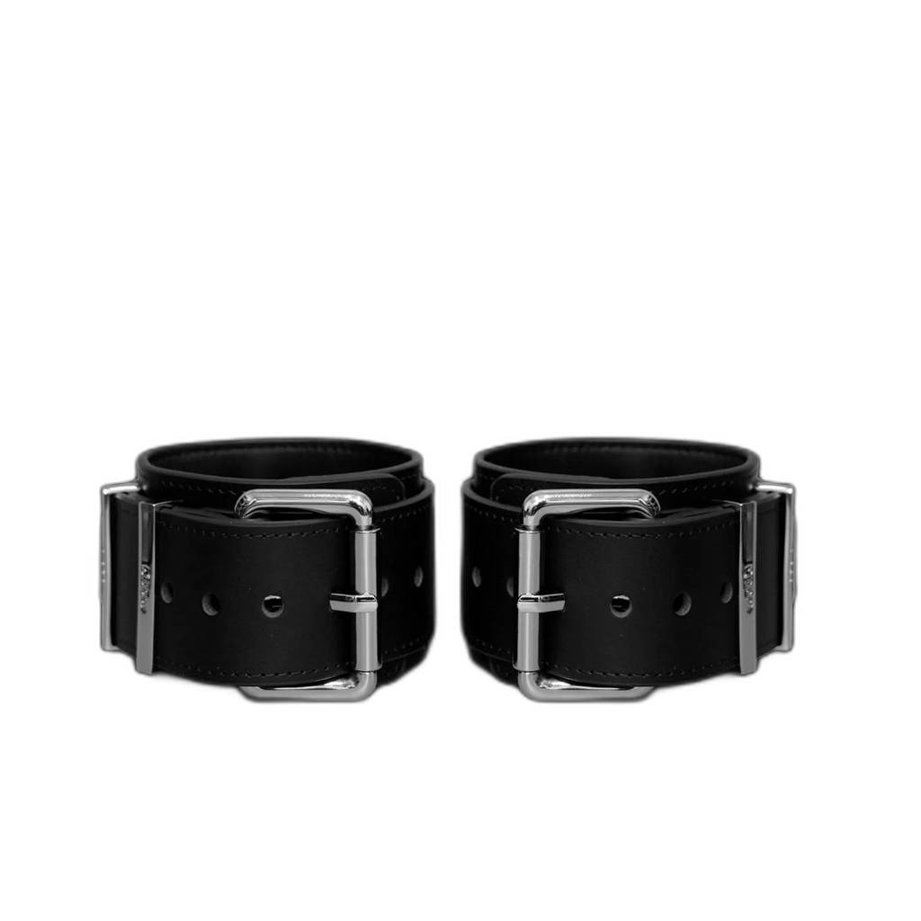 Buckle Style Leather Restraints
