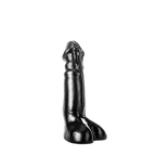 ruff GEAR Raging Stallion Dildo 11 Inch Black