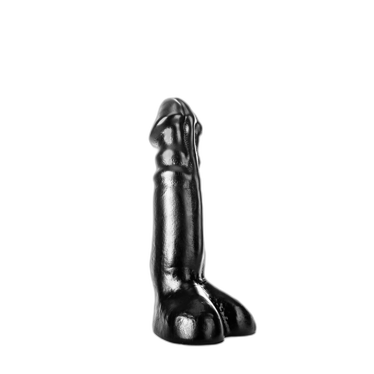 ruff GEAR Raging Stallion Dildo 11 Inch Black