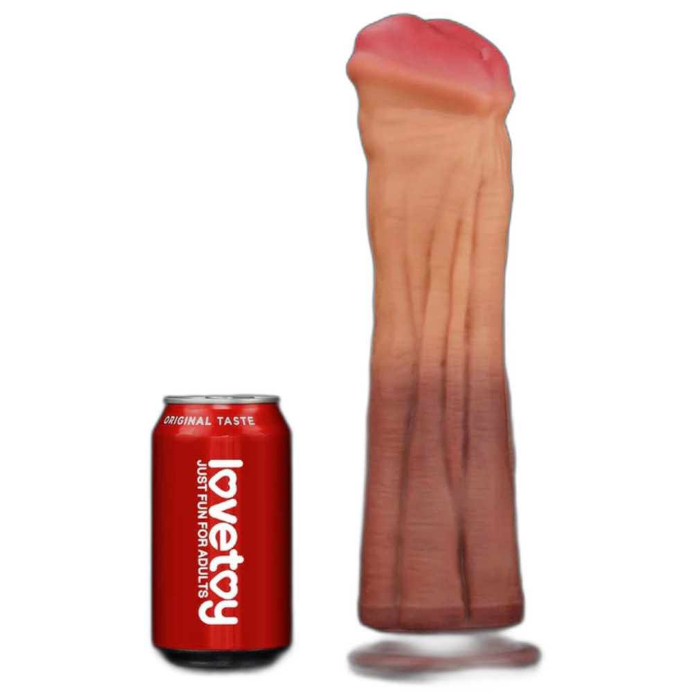 Beastmaster - 12 Inch Centaur Dildo - Realistic Animal Dildo