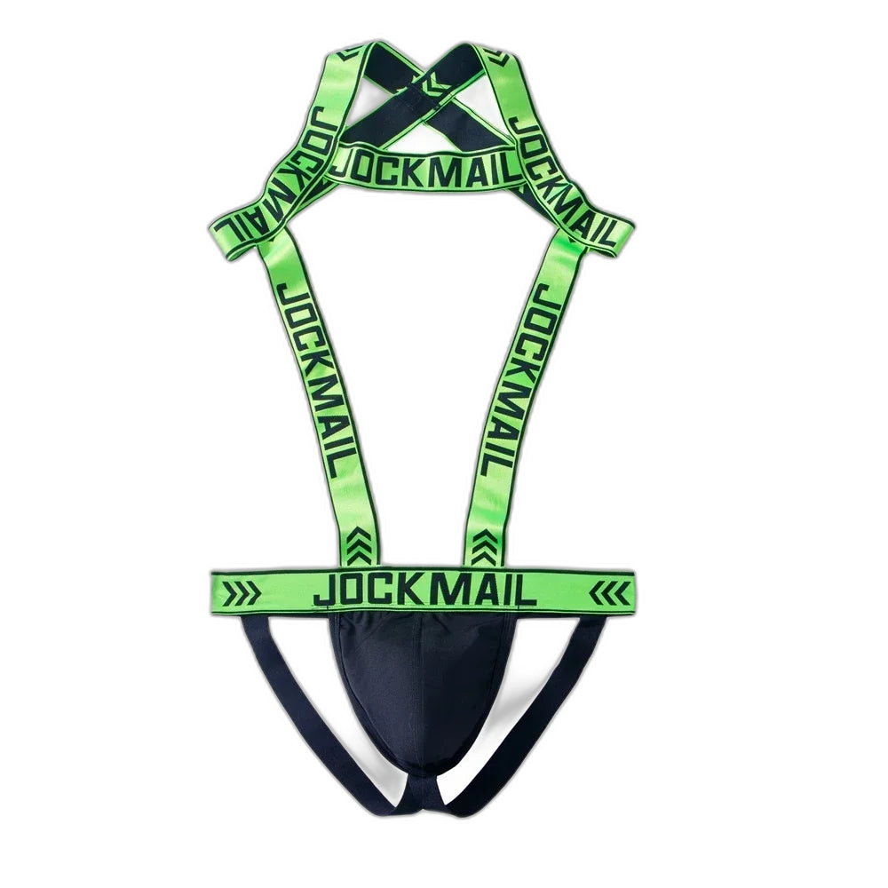 Jockmail Erotic Edge Harness