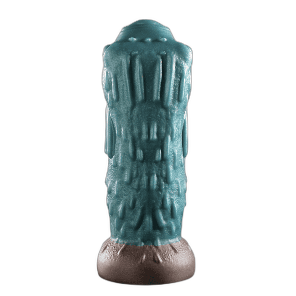 Xomiy Pufferfish - Inflatable Silicone Anal Plug - Expansion Plug